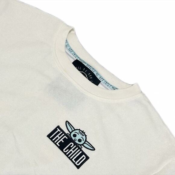 Disney Parks Star Wars The Mandalorian The Child Sweatshirt (Adult) Size S - Picture 3 of 6